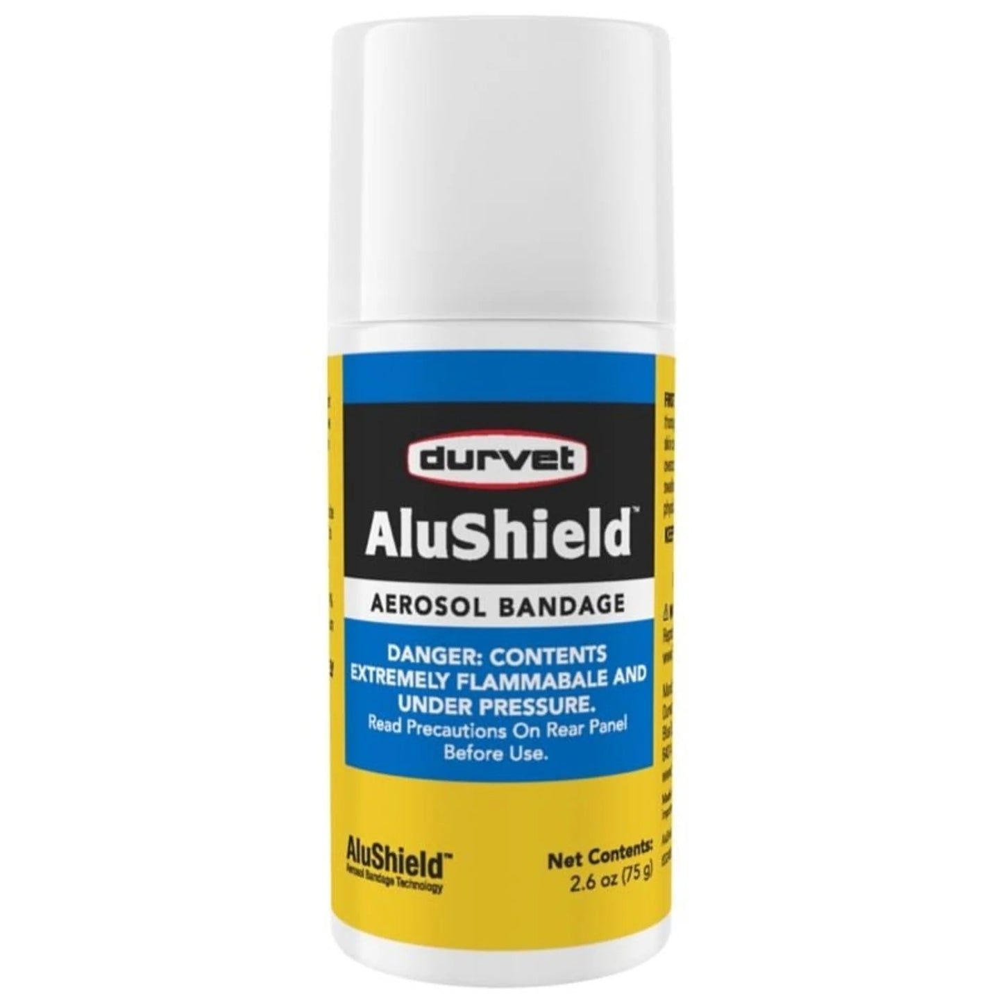 Durvet AluShield Aerosol Bandage