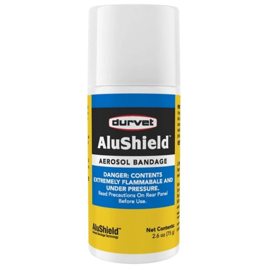 Durvet AluShield Aerosol Bandage