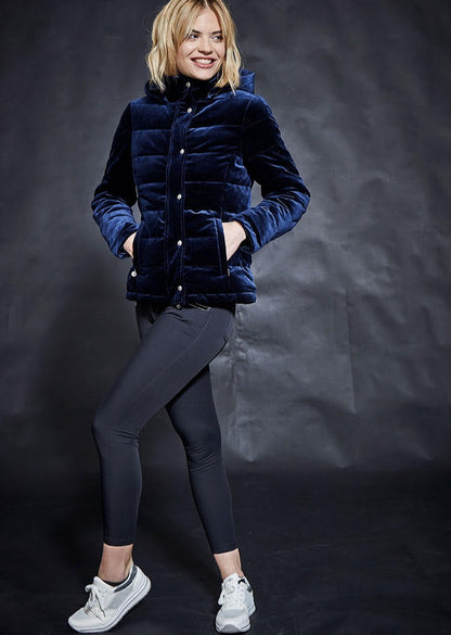 Womens Amy Woman's Padded Jacket - Riders Choice Supply Co