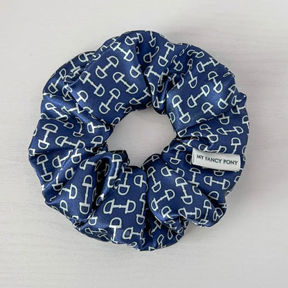 MyFancyPony Satin Equestrian Scrunchies