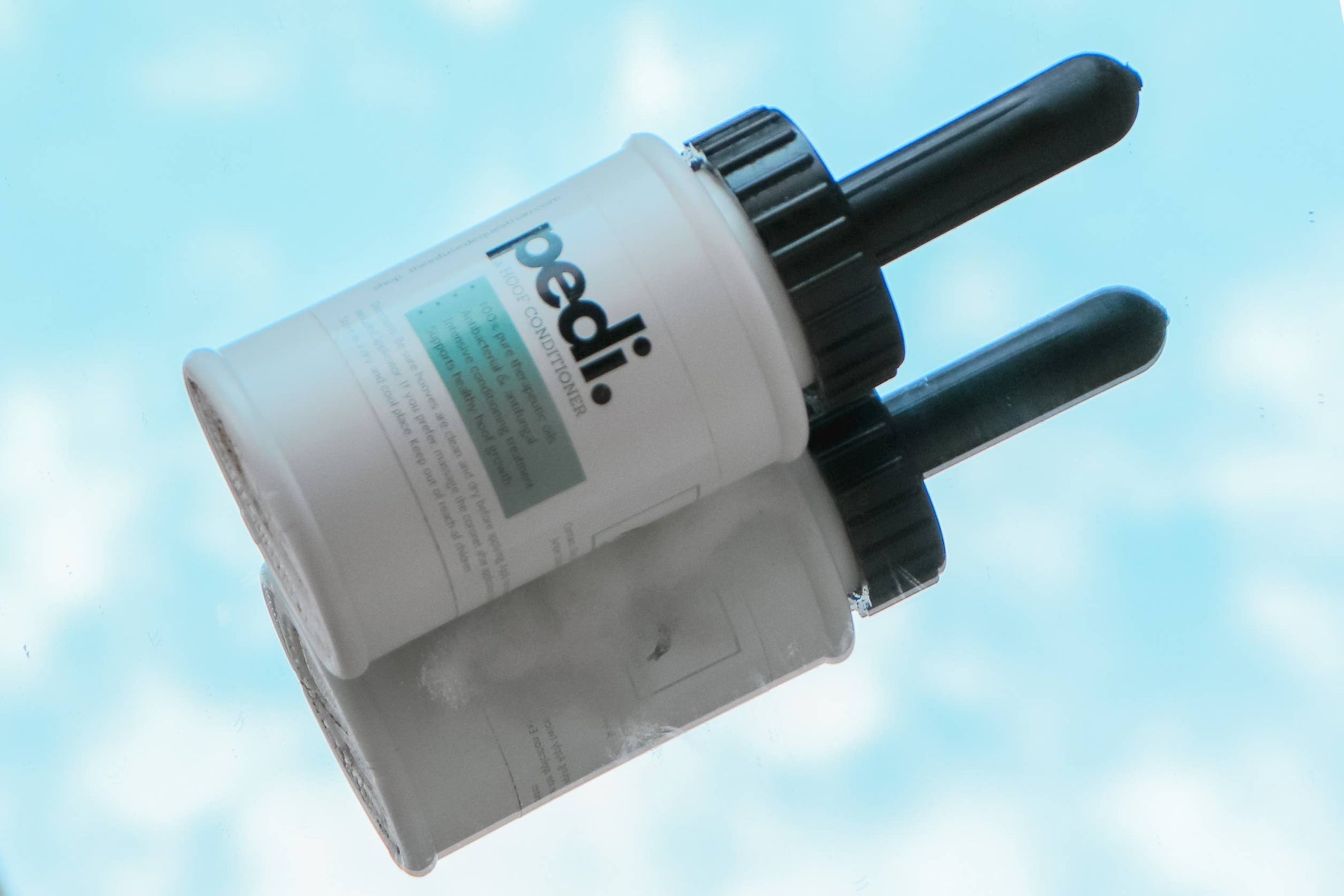 Pedi. A Hoof Conditioner (half pint/pint) - Riders Choice Supply Co
