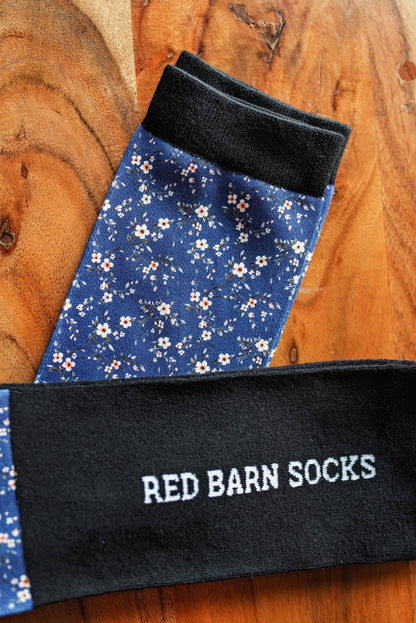 Red Barn Boot Socks- Assorted Styles