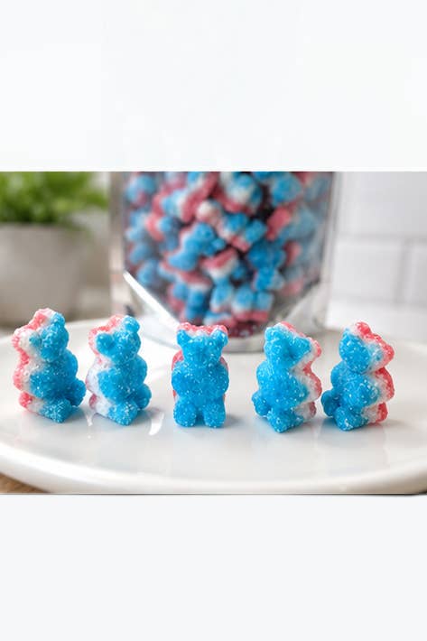 Lucky Duck Horse Sugar Treats - Assorted Flavors