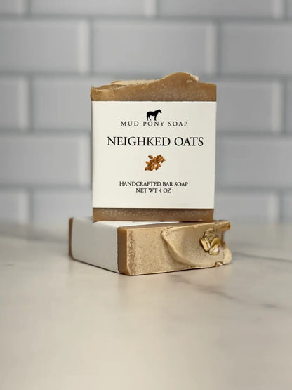 Neighked Oats Bar Soap - Riders Choice Supply Co