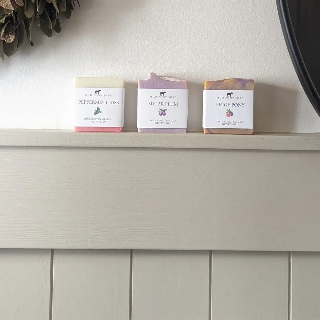Tack Shop Bar Soap - Riders Choice Supply Co