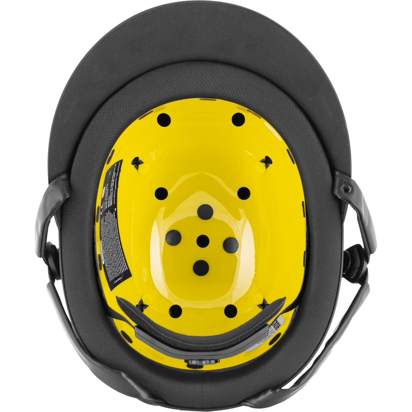 Equinavia Crown MIPS Riding Helmet, Black Matte - Riders Choice Supply Co