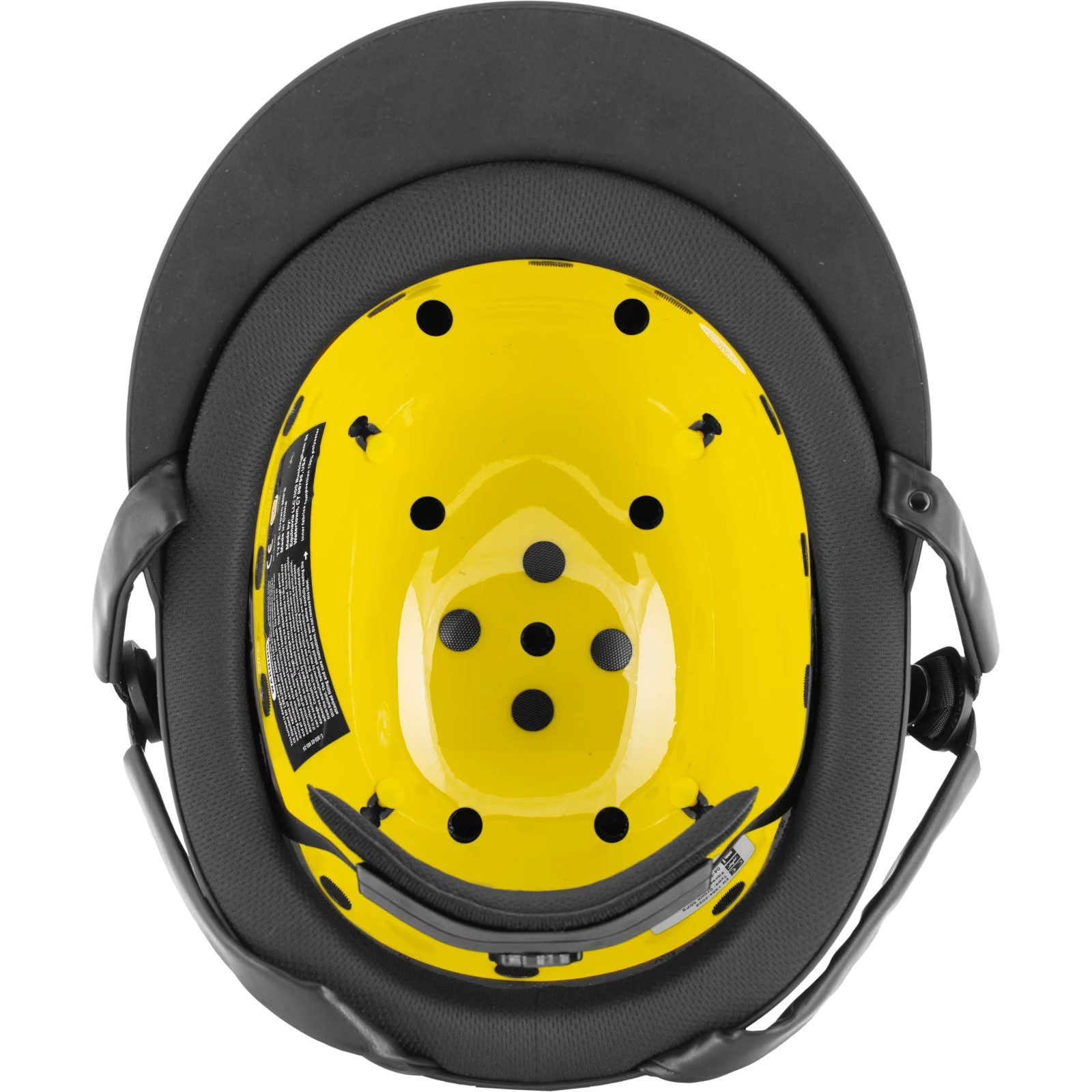Equinavia Crown MIPS Riding Helmet, Black Matte - Riders Choice Supply Co