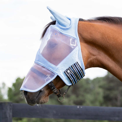 Equinavia Algard Soft Mesh Long Nose Fly Mask