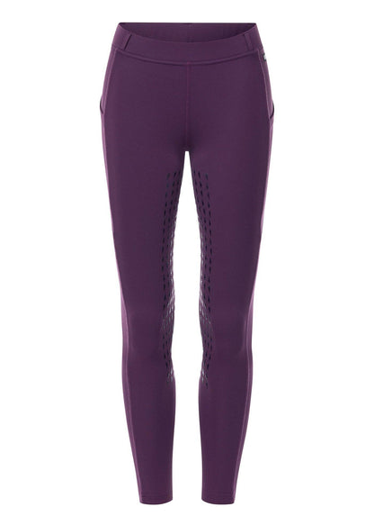 Kids Coolcore® Full Leg Tech Tight