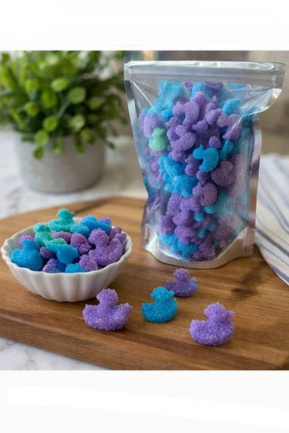 Lucky Duck Horse Sugar Treats - Assorted Flavors