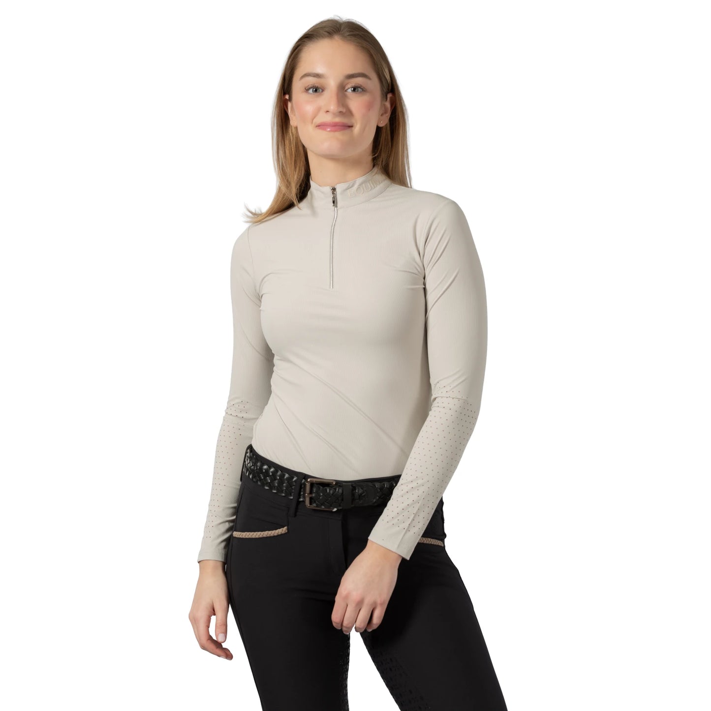 Equinavia Alexandra Womens Ribbed Training Shirt