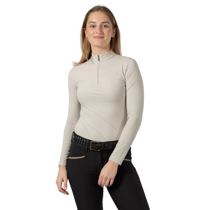 Equinavia Alexandra Womens Ribbed Training Shirt