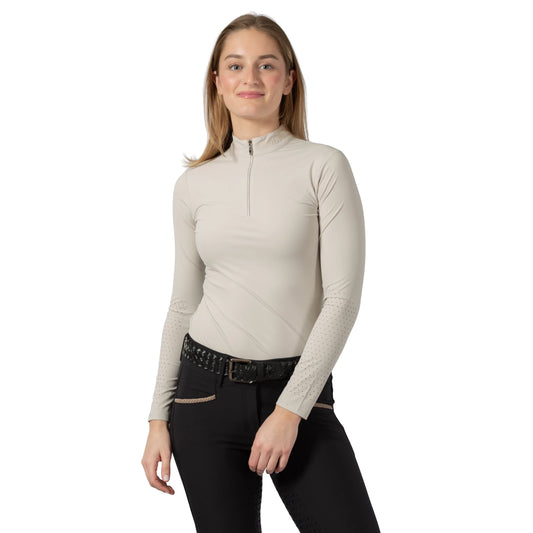 Equinavia Alexandra Womens Ribbed Training Shirt