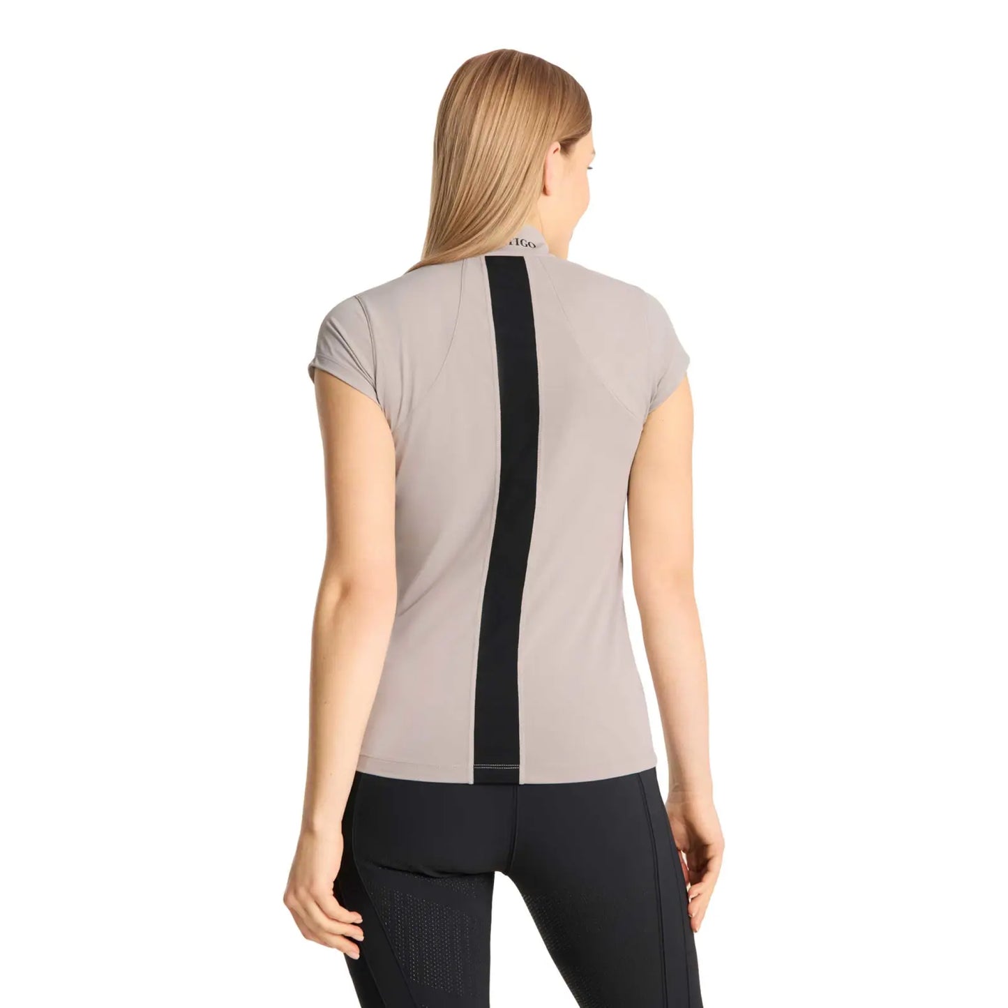 B Vertigo Joelle Womens Short Sleeve Training Shirt
