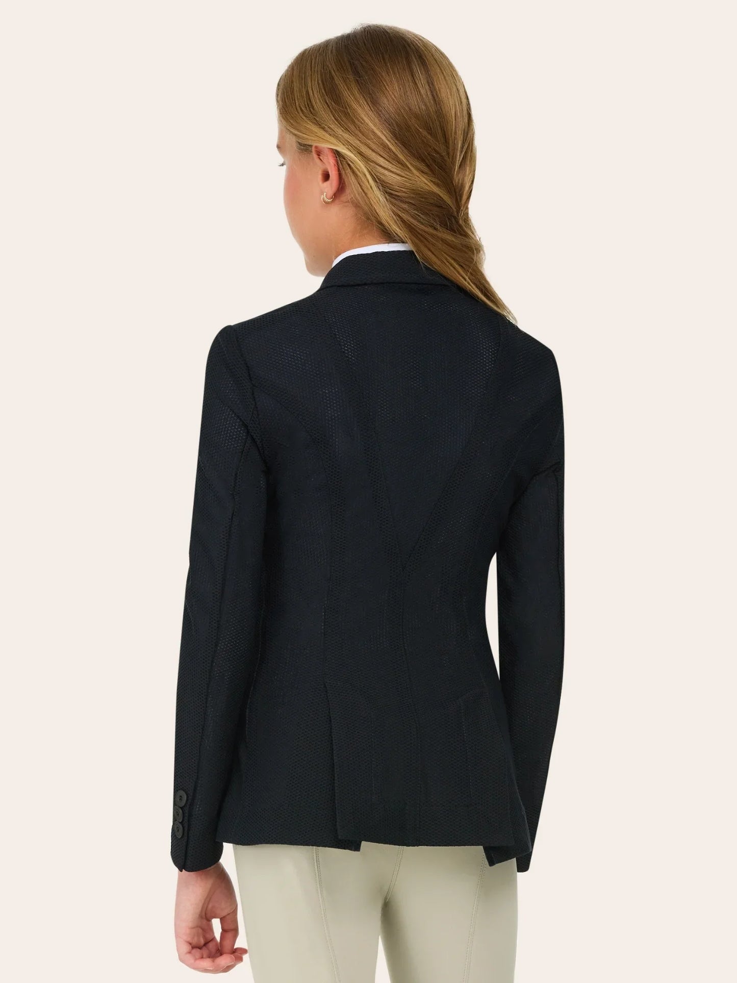 RJ Classics Harmony Jr. Mesh Show Coat