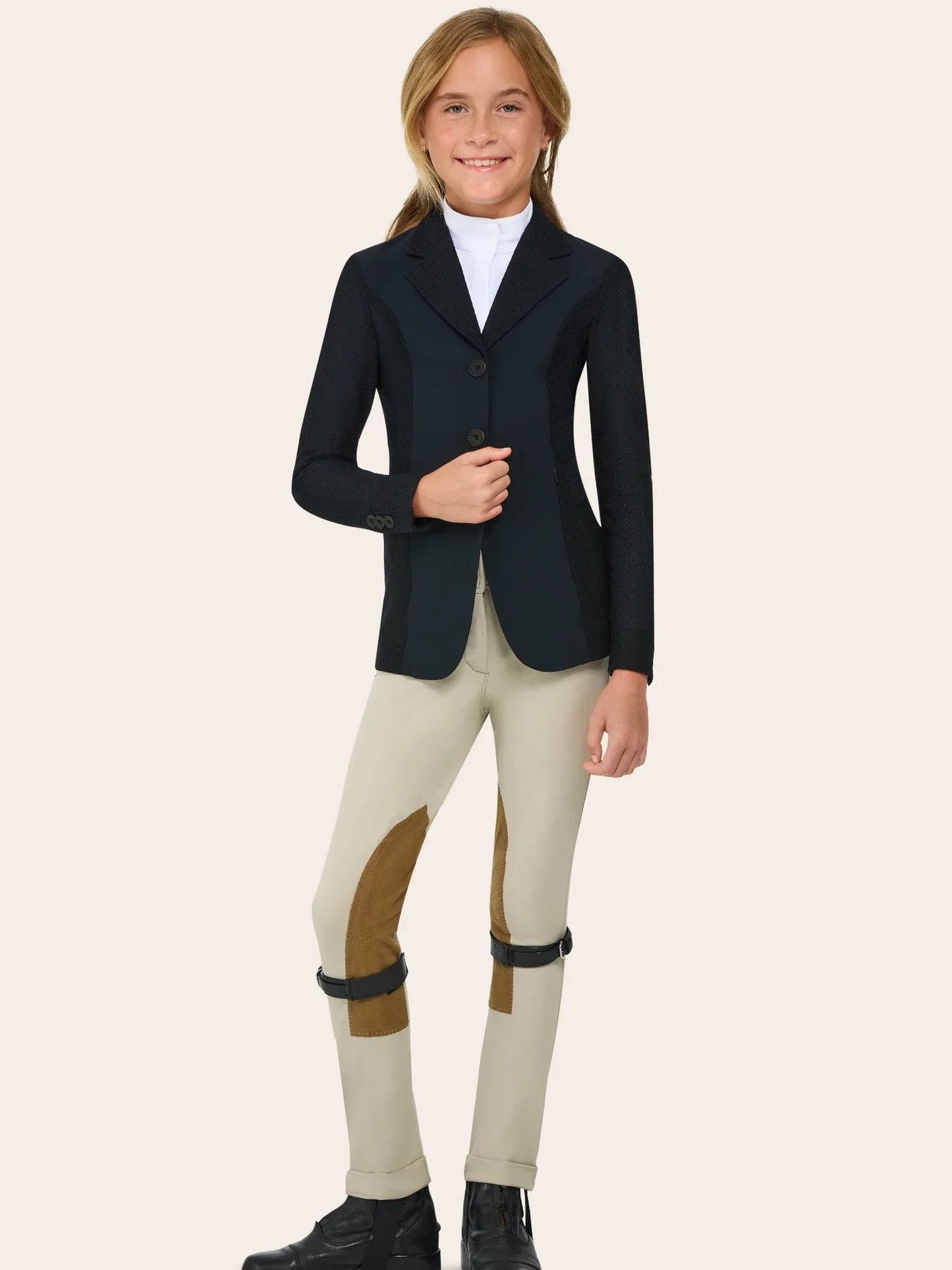 RJ Classics Harmony Jr. Mesh Show Coat