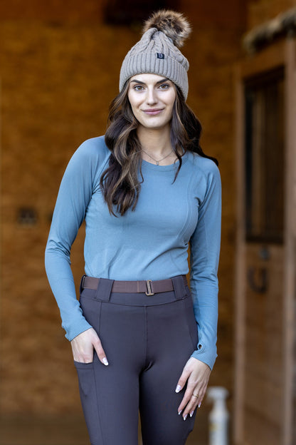BTR Active Seamless Baselayer - Riders Choice Supply Co