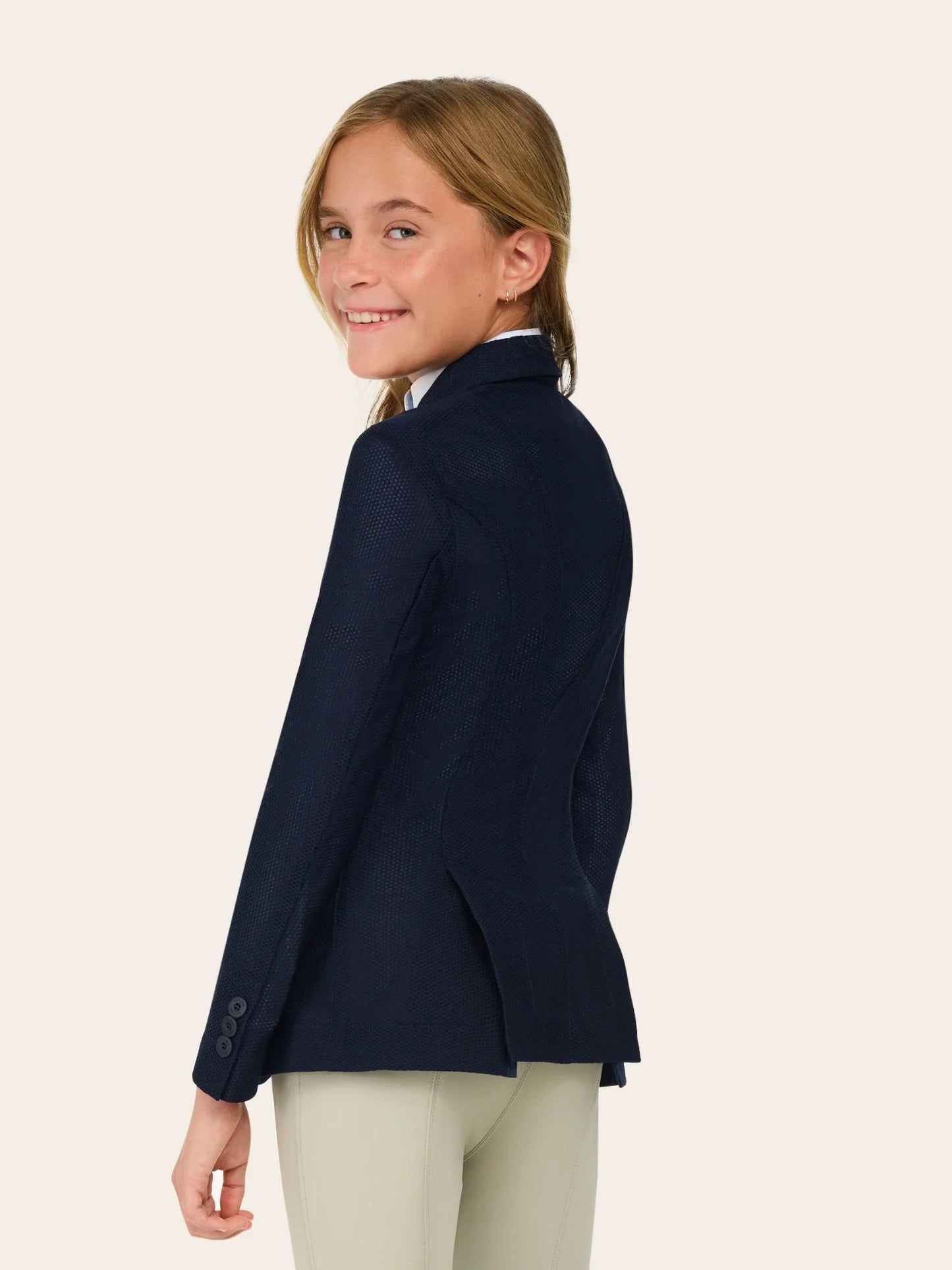 RJ Classics Harmony Jr. Mesh Show Coat