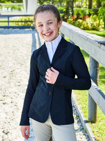 RJ Classics Harmony Jr. Mesh Show Coat