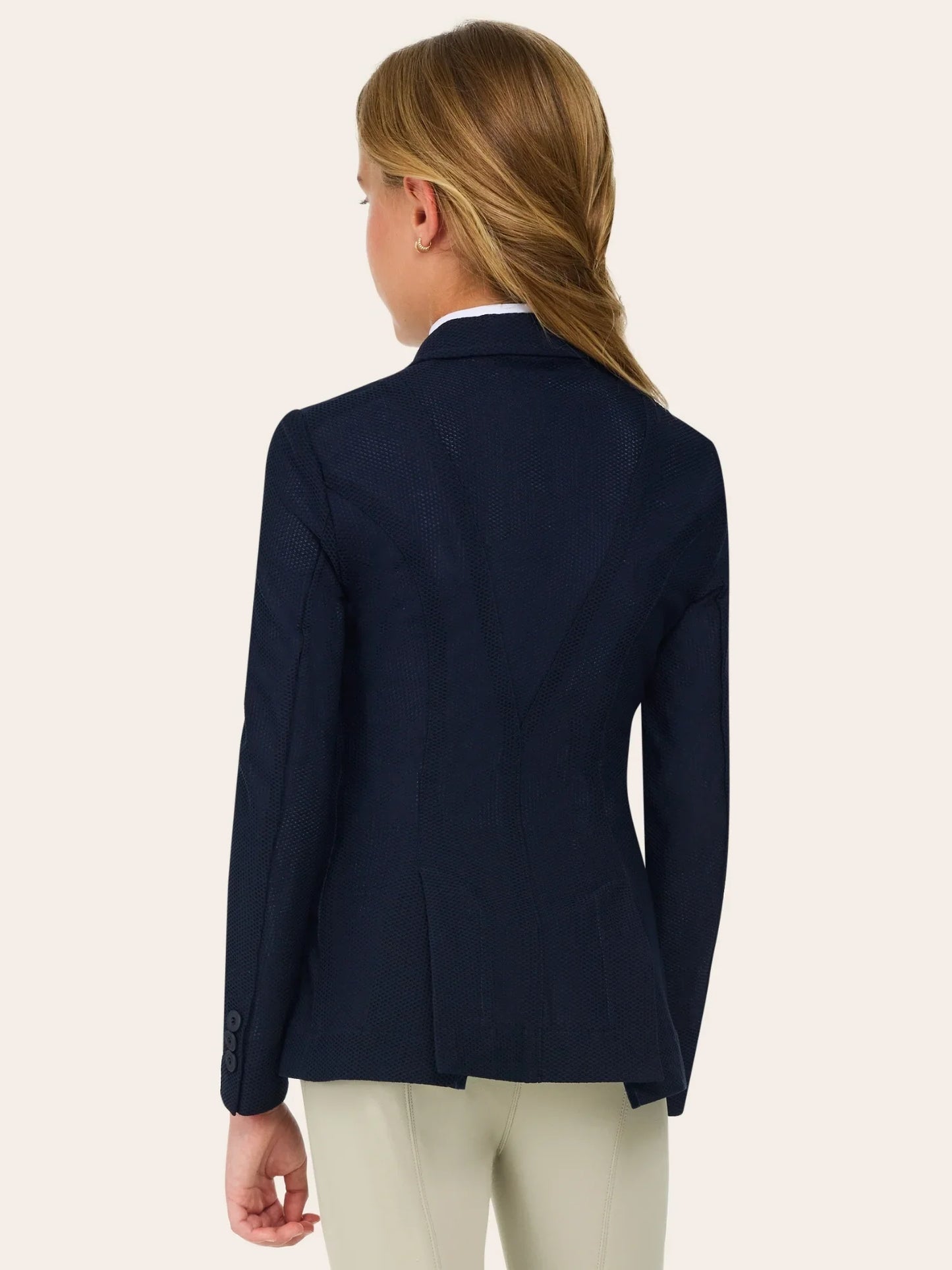RJ Classics Harmony Jr. Mesh Show Coat