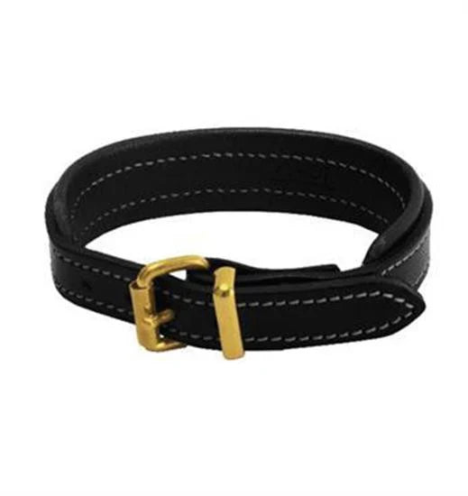 Tory Leather Padded Bracelet