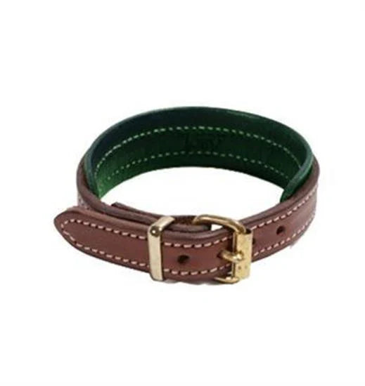 Tory Leather Padded Bracelet