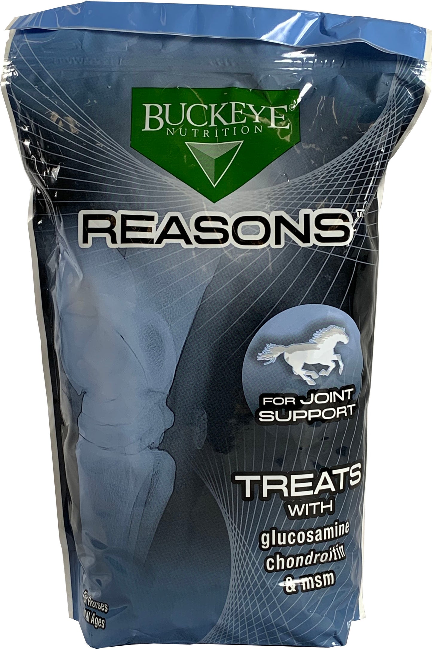 BUCKEYE NUTRITION REASONS JOINT SUPPORT 4 lb.