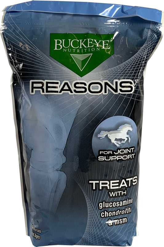 BUCKEYE NUTRITION REASONS JOINT SUPPORT 4 lb.
