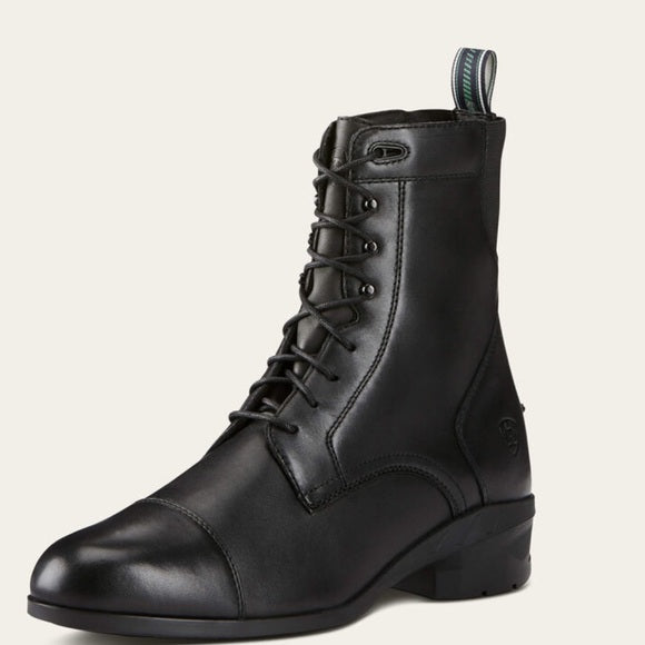 Ariat Women's Heritage Lace Paddock Boots - Riders Choice Supply Co