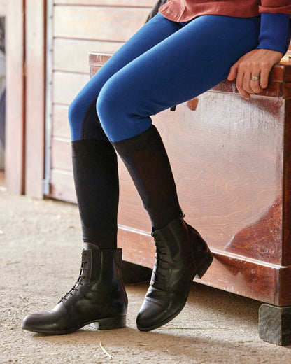 Ariat Women's Heritage Zip Paddock Boots - Riders Choice Supply Co