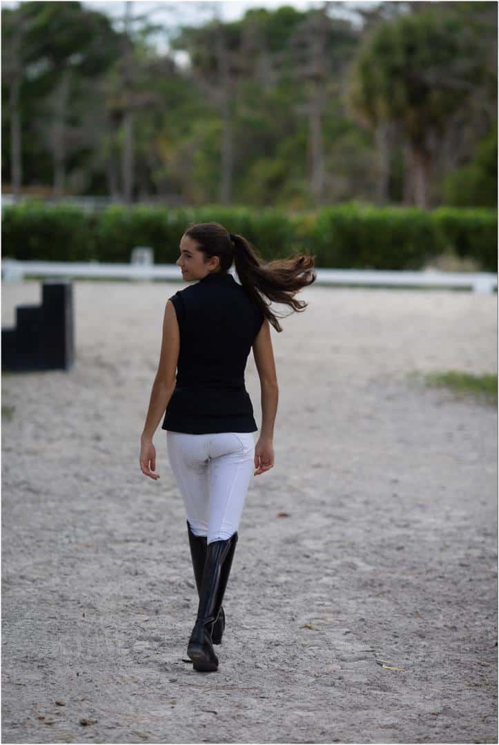 H Vest - Riders Choice Supply Co