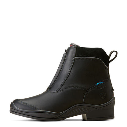 ARIAT Extreme Pro Zip Paddock Boots, Waterproof Insulated - Riders Choice Supply Co