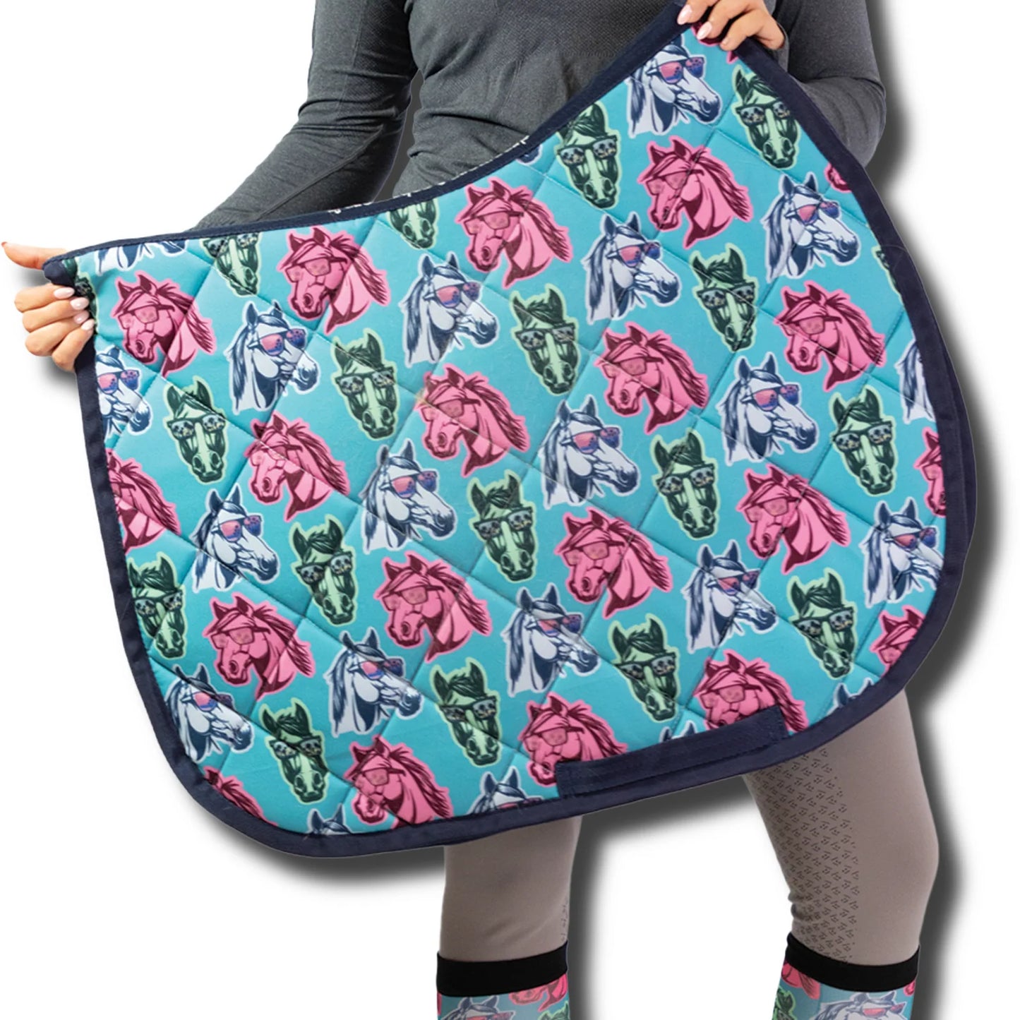 Dreamers & Schemers Saddle Pad