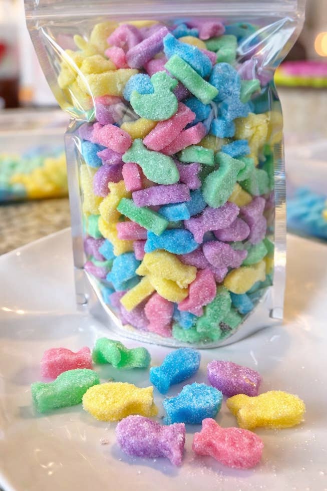 Lucky Duck Horse Sugar Treats - Assorted Flavors