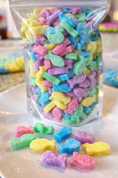 Lucky Duck Horse Sugar Treats - Assorted Flavors
