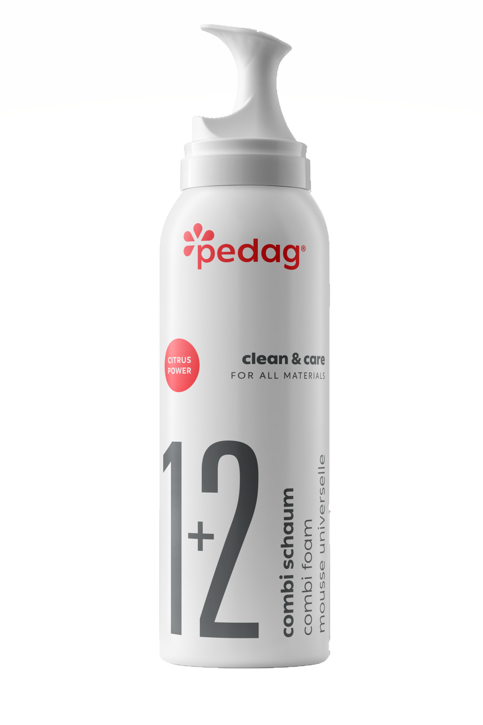Pedag Combi Clean Step 1&2 - Riders Choice Supply Co