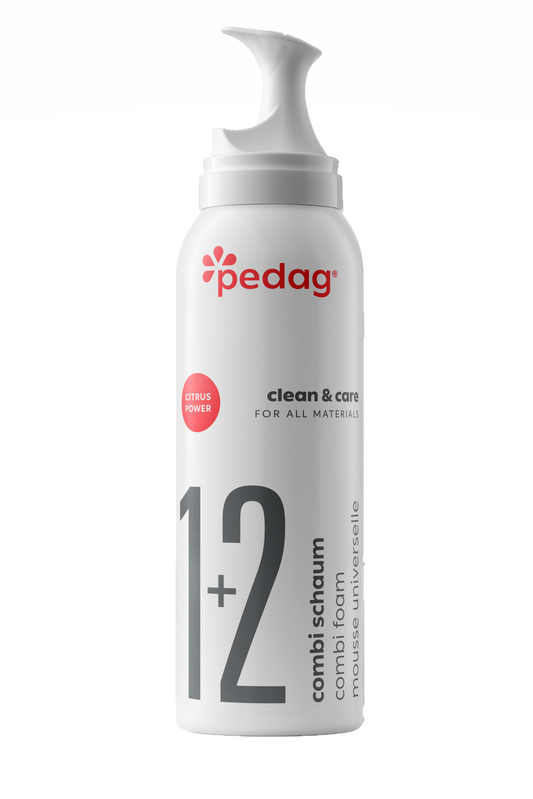 Pedag Combi Clean Step 1&2 - Riders Choice Supply Co