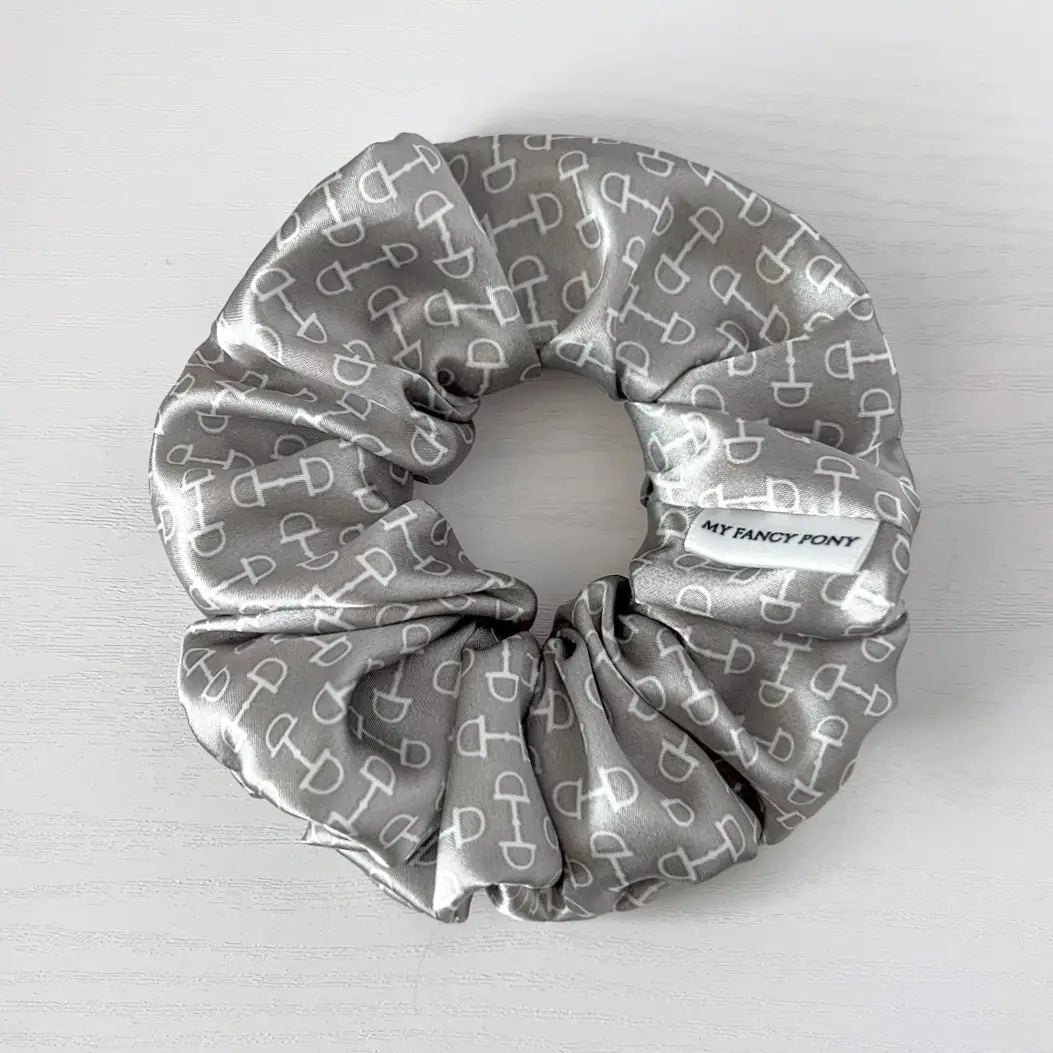 MyFancyPony Satin Equestrian Scrunchies