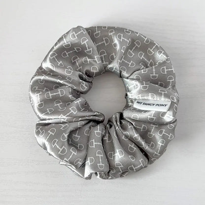 MyFancyPony Satin Equestrian Scrunchies