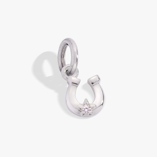 Horseshoe Charm - Riders Choice Supply Co