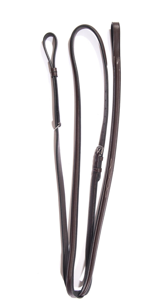 KL Select Black Oak Raised Fancy Standing Martingale