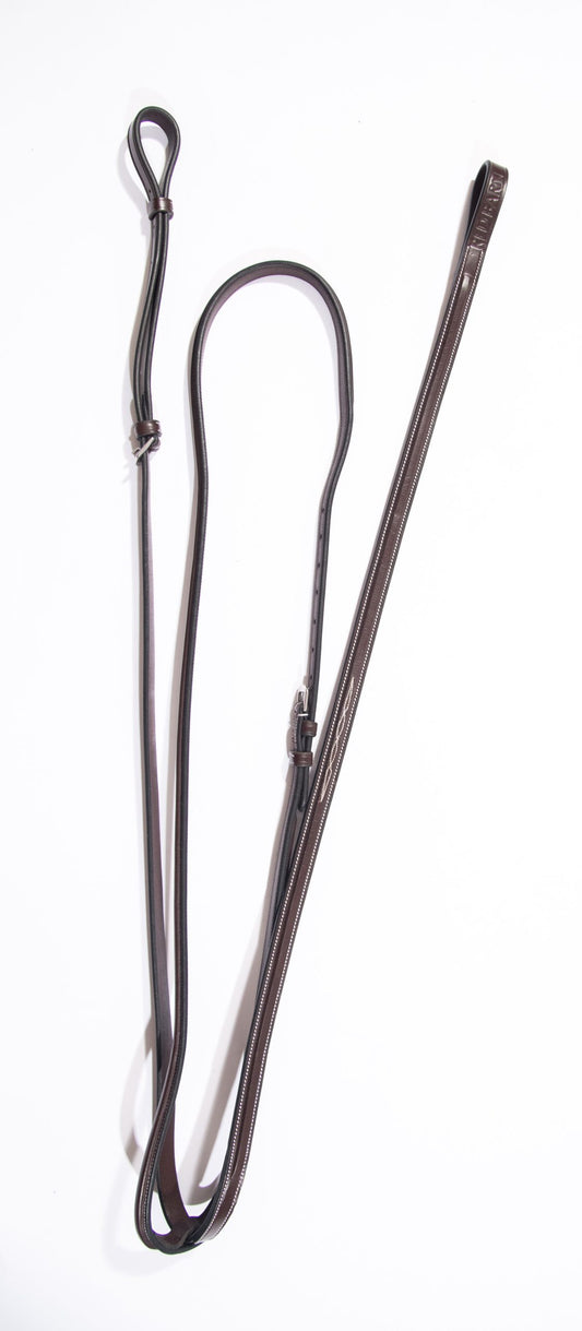 Red Barn Raised Fancy Standing Martingale