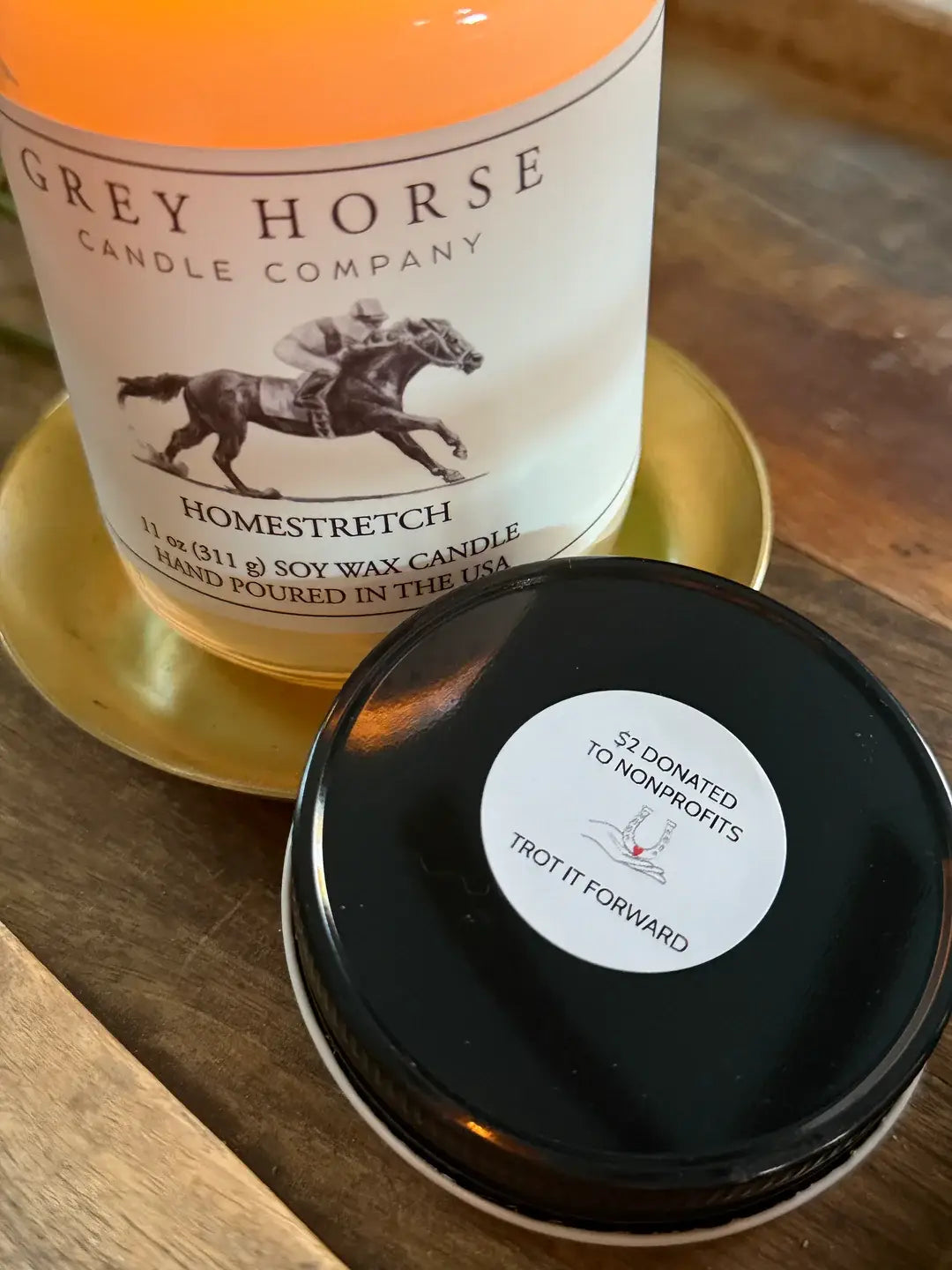 Homestretch - Trot It Forward Collection - Riders Choice Supply Co