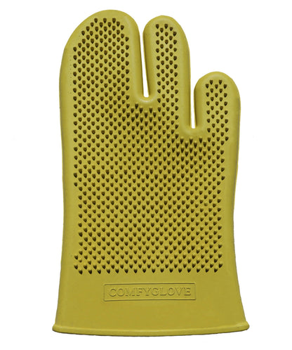 Comfy Pet Color Rubber Grooming & Bathing Glove - Riders Choice Supply Co
