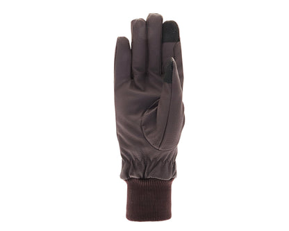 Taj 3M Thinsulate® Lining Synthetic Leather Riding Gloves - Riders Choice Supply Co