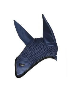 Equestrian Stockholm Ear Bonnet Dark Venice - Full