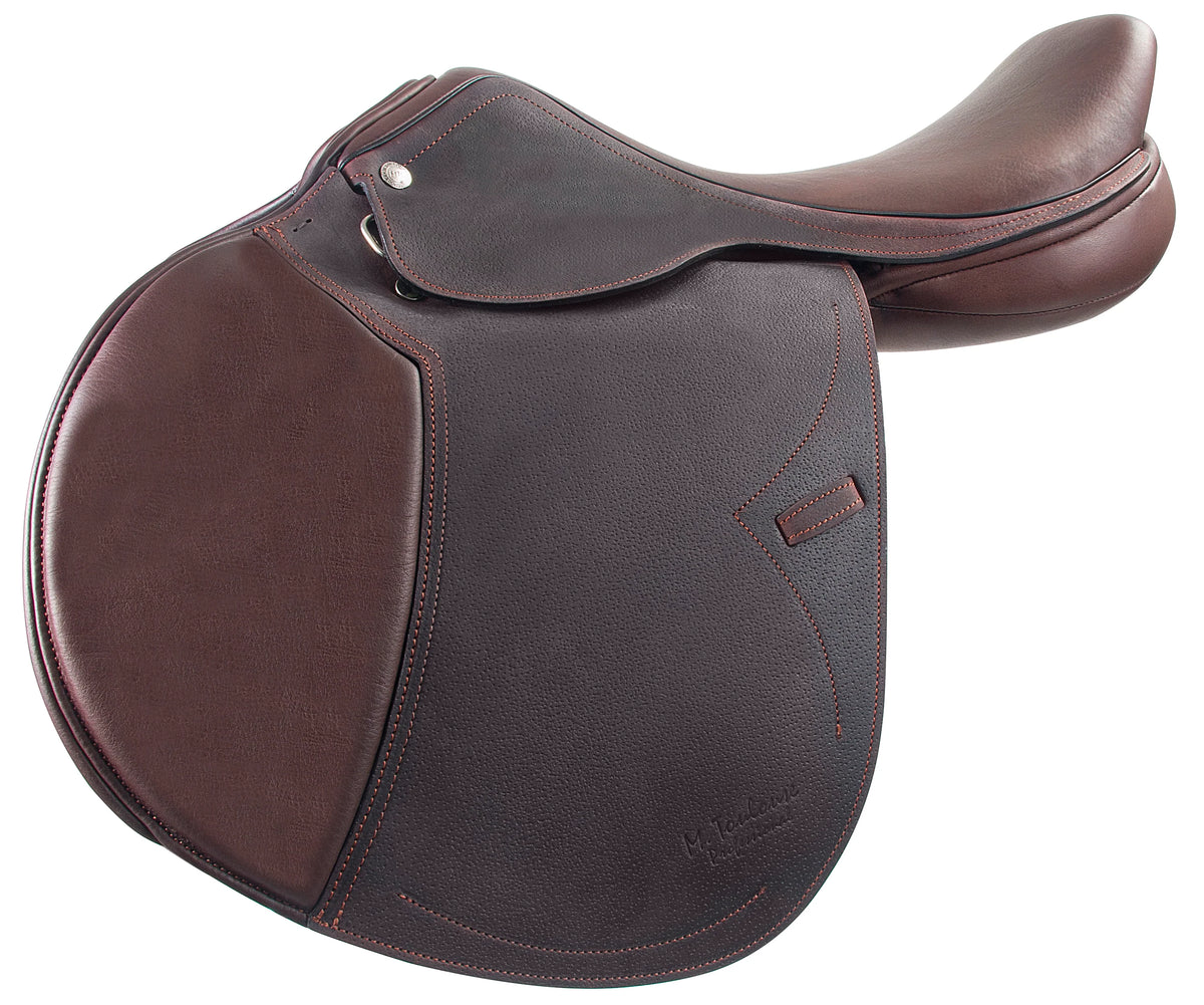 Marcel Toulouse Jeninne Pro Close Contact Saddle w/ Genesis Adjustable Tree