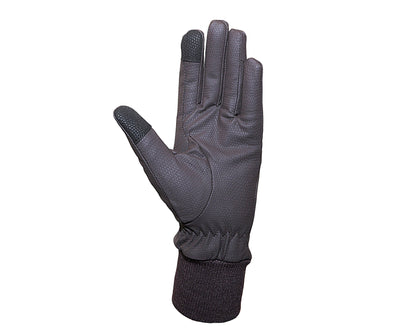 Taj 3M Thinsulate® Lining Synthetic Leather Riding Gloves - Riders Choice Supply Co