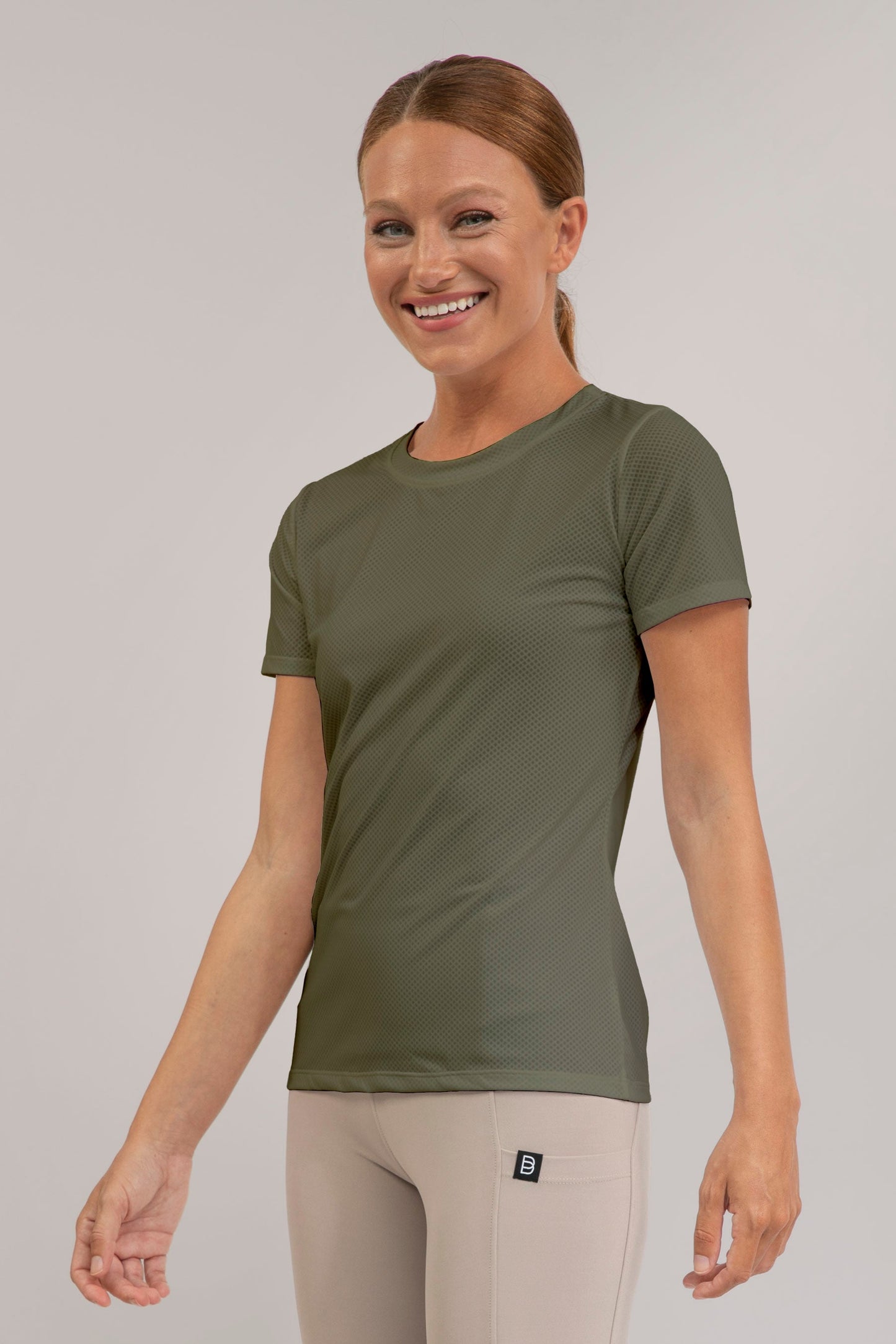 Diamond Tech Tee - Riders Choice Supply Co
