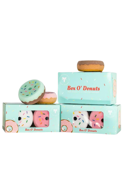 Box O' Donuts Tack Sponge Set